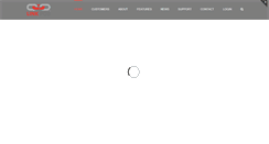 Desktop Screenshot of linkpos.com
